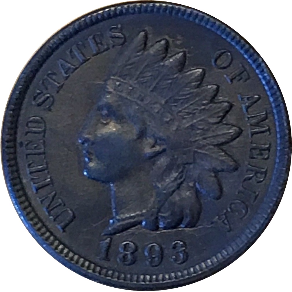 1893-Indian-Head-Cent-#2-Dark